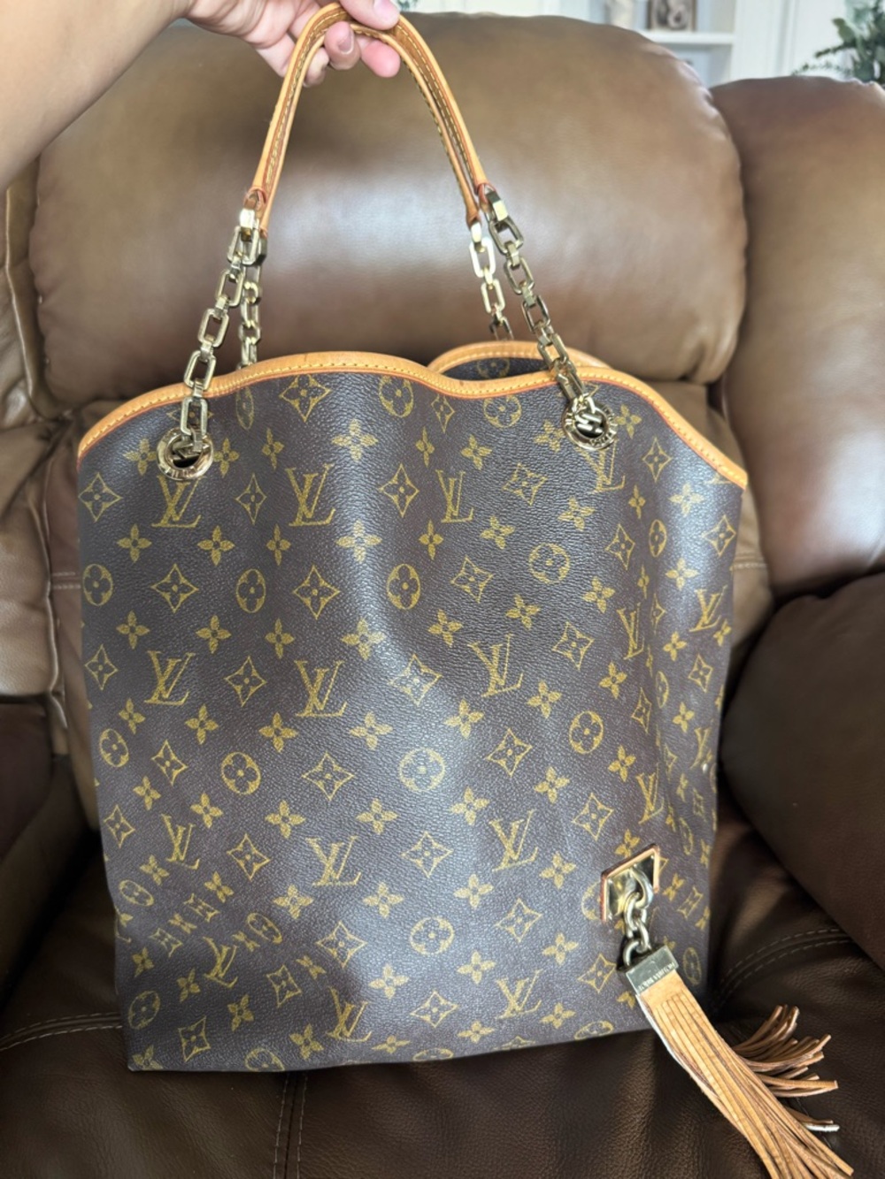 🤎 Louis Vuitton 2008 Collection Hiver Automne Rare & Vintage Limited Edition bag